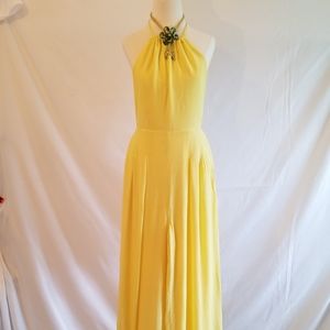 Forever 21 Backless Romper Jumpsuit